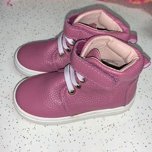 High Tops by Monkey Feet